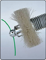 Professional Duct and Vent Cleaning Brush