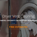 Professional Dryer Vent Cleaning